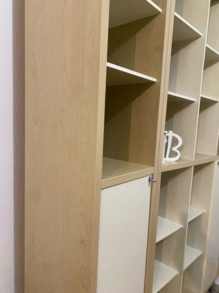 Estantería modular - Librería beige