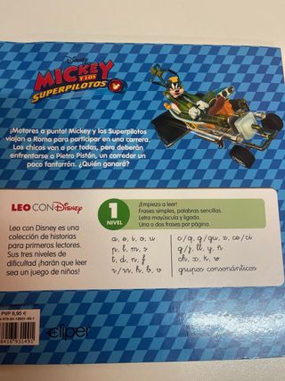 Mickey y los Superpilotos. Un cuento para cada ...