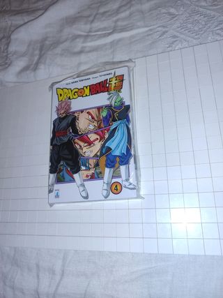 Dragon Ball Super