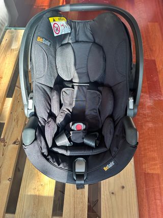 Sillas coche BeSafe iZi Modular X1