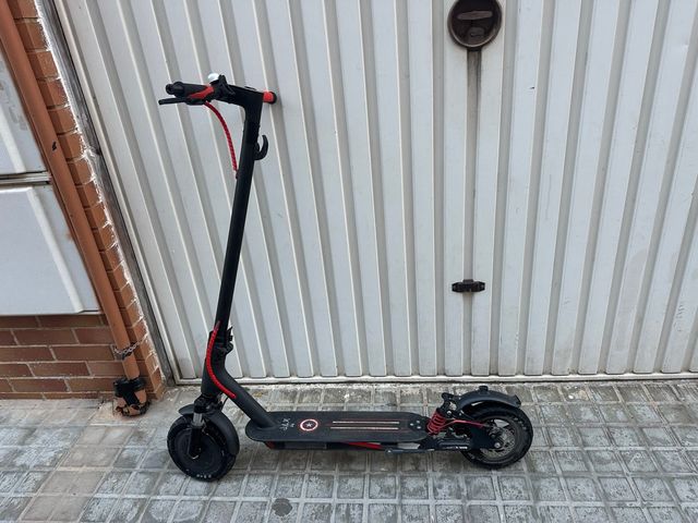 Patinete eléctrico plegable