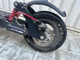 Patinete eléctrico plegable