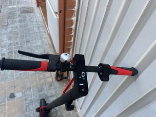 Patinete eléctrico plegable