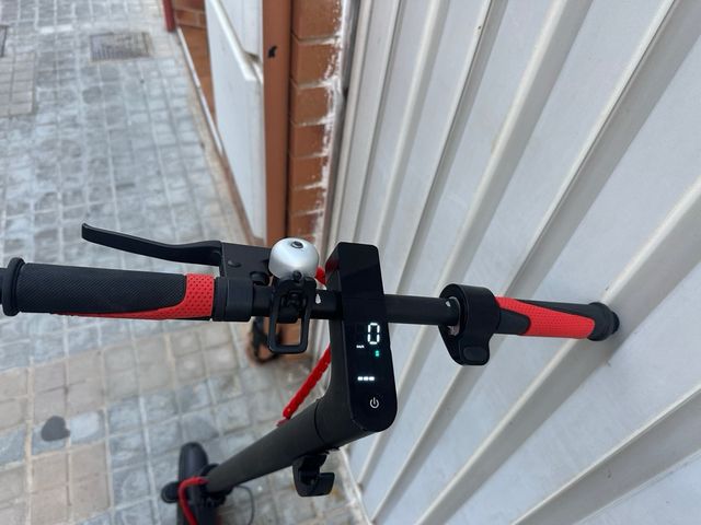 Patinete eléctrico plegable