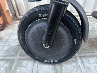 Patinete eléctrico plegable