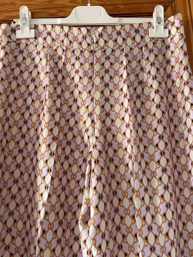 Traje pantalón Mass Matilde Cano