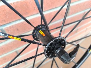 Juego Ruedas Mavic Ksyrium SL Superlight Premium