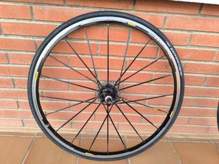 Juego Ruedas Mavic Ksyrium SL Superlight Premium
