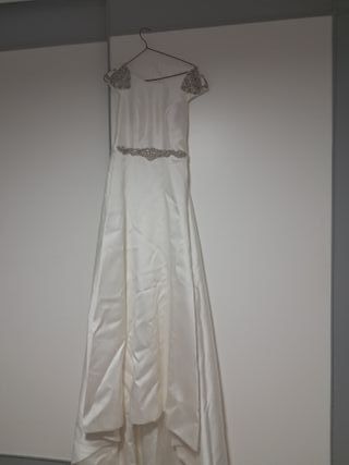 Vestido novia Manila Lois 2018