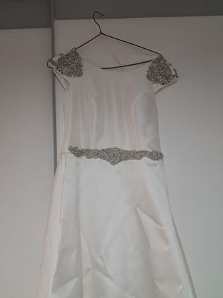 Vestido novia Manila Lois 2018
