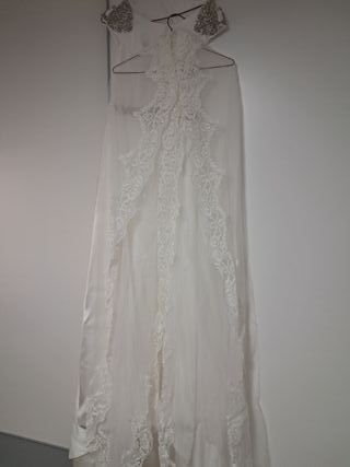 Vestido novia Manila Lois 2018