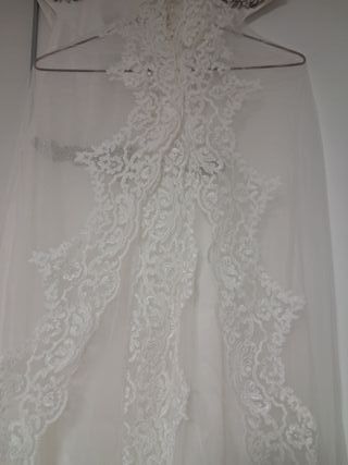 Vestido novia Manila Lois 2018