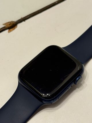 Apple Watch 6 Azul Marino
