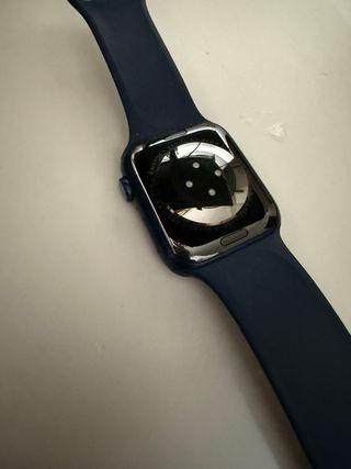 Apple Watch 6 Azul Marino