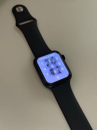 Apple Watch 6 Azul Marino