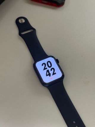 Apple Watch 6 Azul Marino