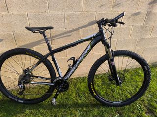 Bicicleta Montaña 29" Silverback Vida 2