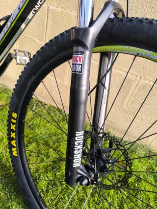 Bicicleta Montaña 29" Silverback Vida 2