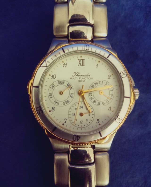Reloj Thermidor Multifunción 30m