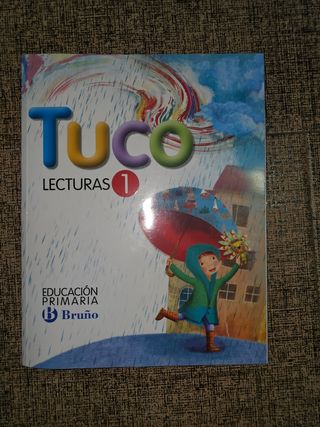 Libro Tuco Lecturas 1 Primaria