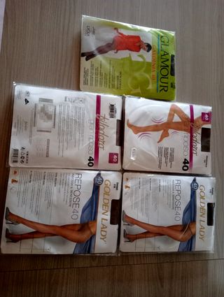 Collant Filodoro, Glamour, Golden Lady 40