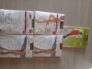 Collant Filodoro, Glamour, Golden Lady 40