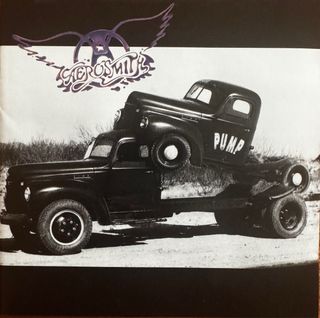 CD AEROSMITH - PUMP