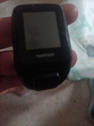 Reloj TomTom GPS