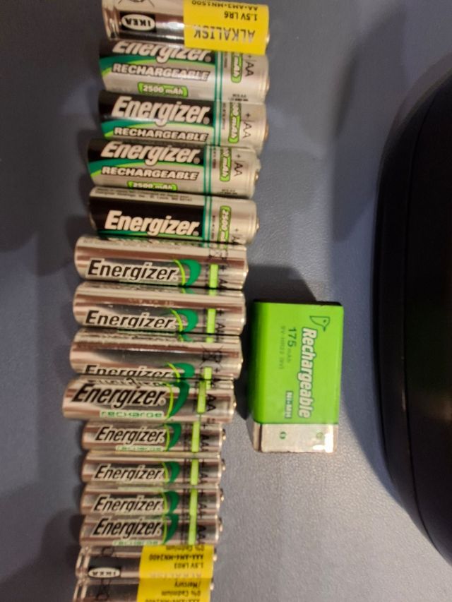 Caricabatterie Energizer universale