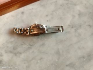 Reloj Citizen mujer vintage plata