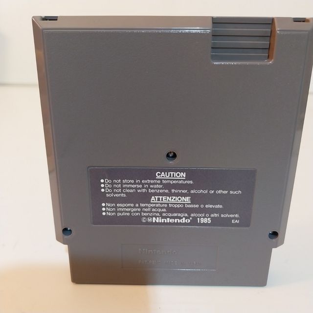 Solstice NES - Gioco Nintendo