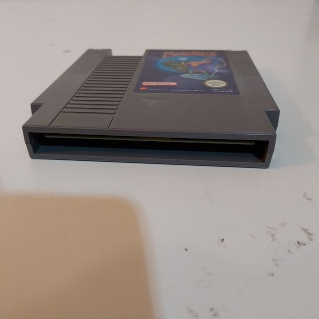 Solstice NES - Gioco Nintendo