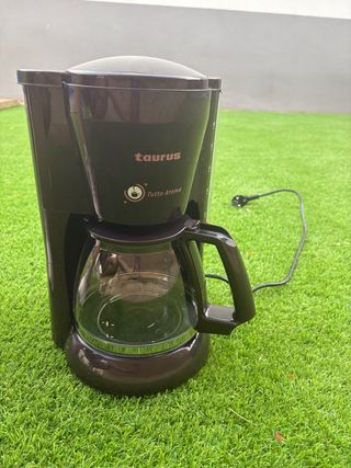 Cafetera Taurus Tutto Aroma