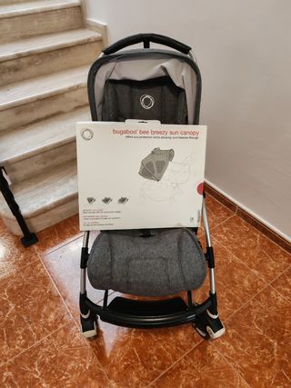 Carrito bebé Bugaboo Bee 5 (año 2020) 
