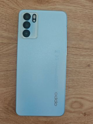 OPPO Reno6 5G Blue - Come nuovo