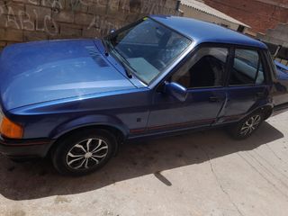 Ford orion 1986