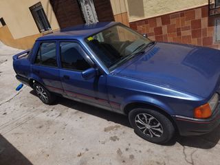 Ford orion 1986