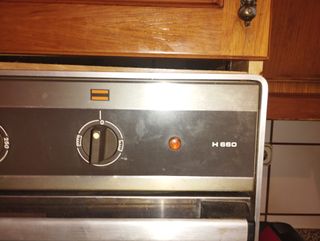 Horno Cuisinart H 660 