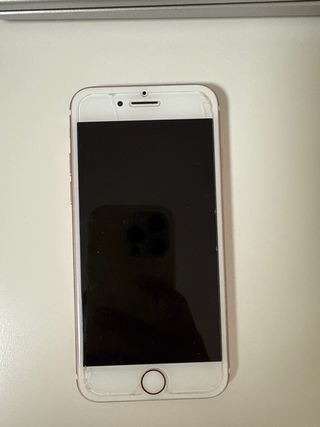 iPhone 7 rosa 32gb