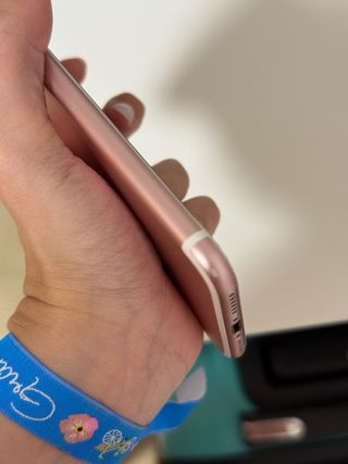 iPhone 7 rosa 32gb