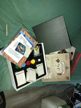 Trivial Pursuit Harry Potter