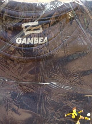 Camiseta Gambea Atlético Madrid - Talla S
