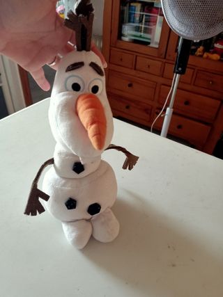Olaf Frozen Peluche