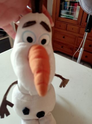 Olaf Frozen Peluche