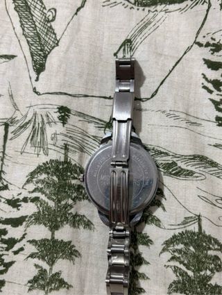 Reloj Michael Kors - Pulsera color Plata Rosa