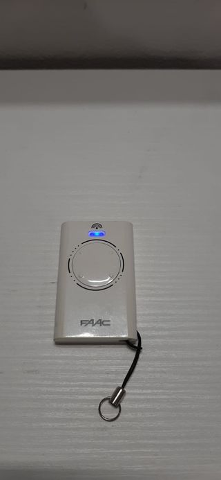 Telecomando FAAC - Apricancello