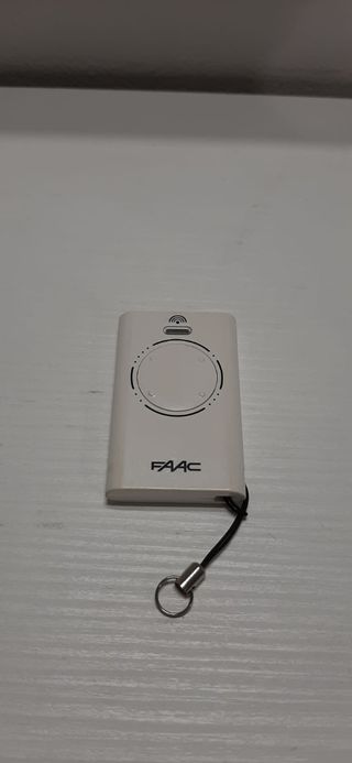 Telecomando FAAC - Apricancello