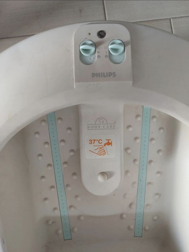 Idromassaggiatore piedi Philips