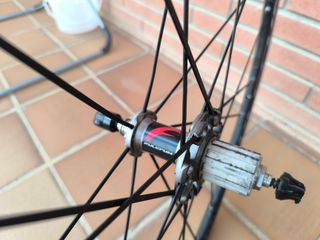 Juego de Ruedas carretera Fulcrum Racing Zero