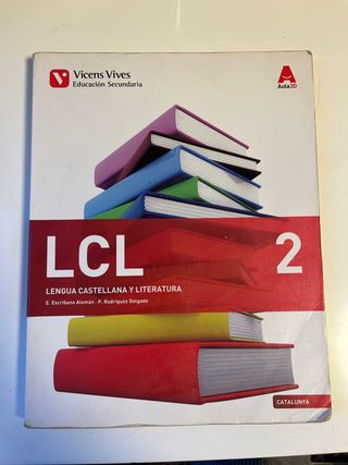 LCL 2 (LENGUA CASTELLANA CATALUNYA) AULA 3D